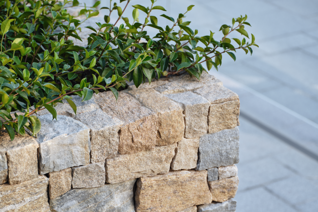 Retaining walls Josh Norman Landscapes